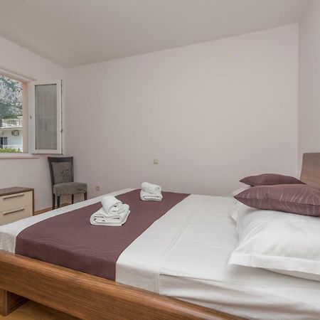 Apartments Naja Makarska Extérieur photo