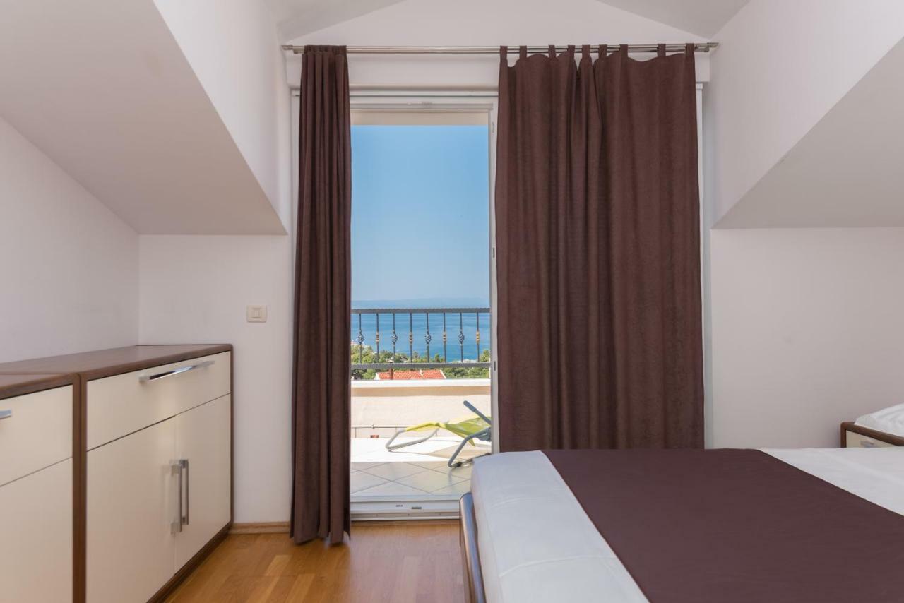 Apartments Naja Makarska Extérieur photo