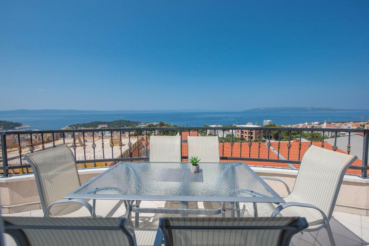 Apartments Naja Makarska Extérieur photo