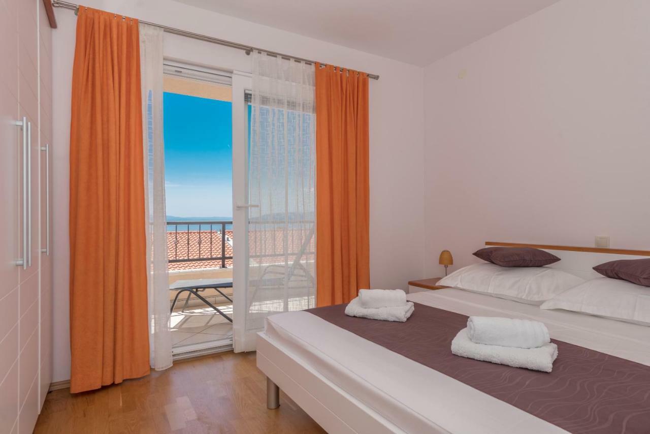 Apartments Naja Makarska Extérieur photo