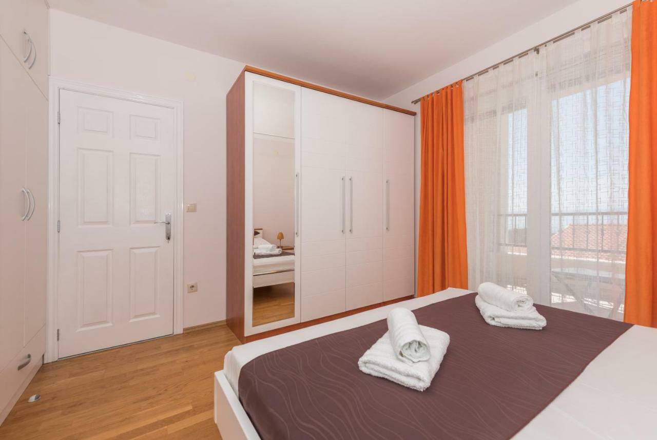Apartments Naja Makarska Extérieur photo