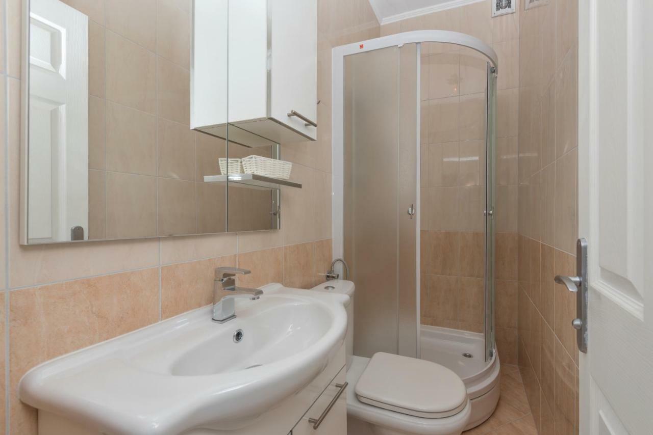 Apartments Naja Makarska Extérieur photo