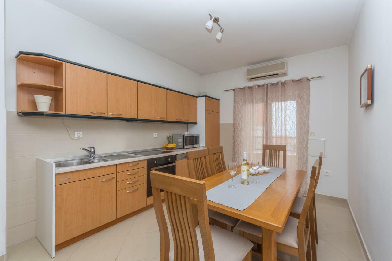 Apartments Naja Makarska Extérieur photo
